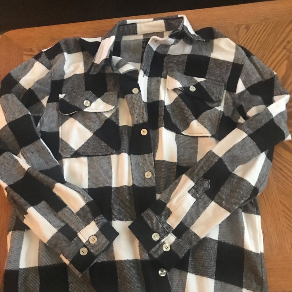 Anti social social club flannel